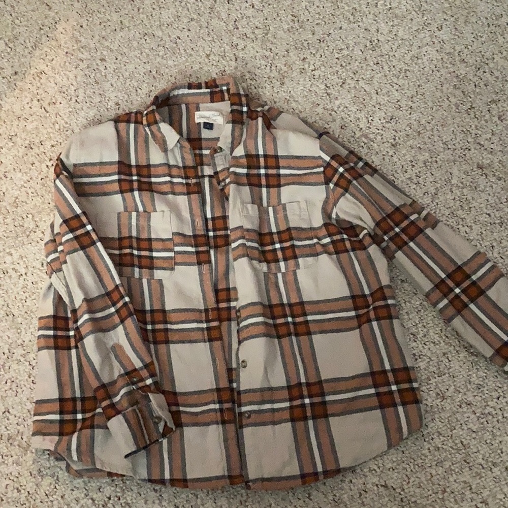 Universal Thread flannel